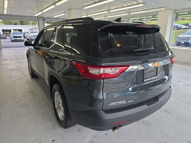 2019 Chevrolet Traverse LT Photo in Staunton VA 24401