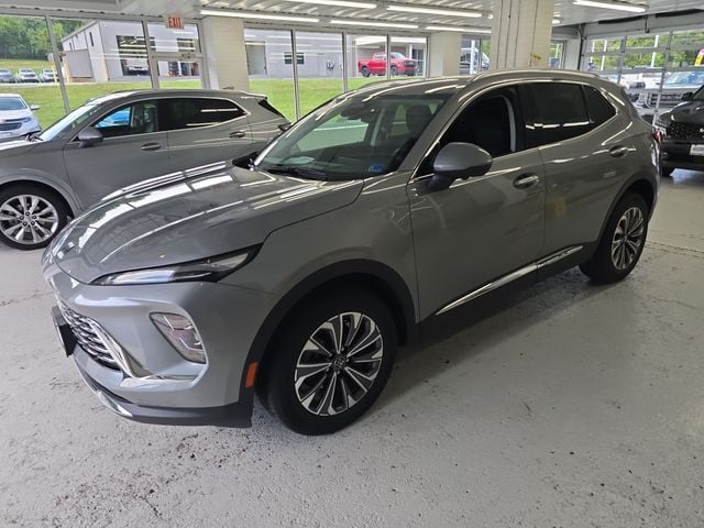 2025 Buick Envision Preferred Photo in Staunton VA 24401