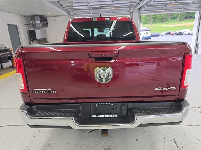 2022 Ram 1500 Big Horn/Lone Star Photo in Staunton VA 24401