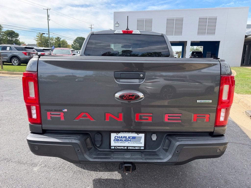 2019 Ford Ranger XLT Photo in Waynesboro VA 22980