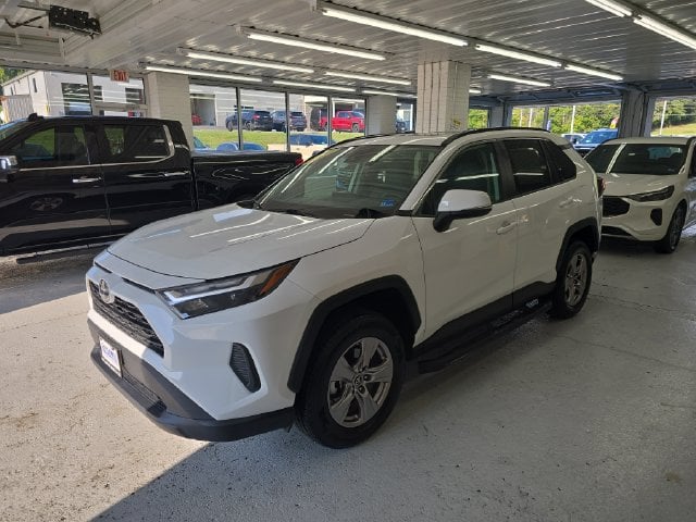2022 Toyota RAV4 XLE Photo in Staunton VA 24401