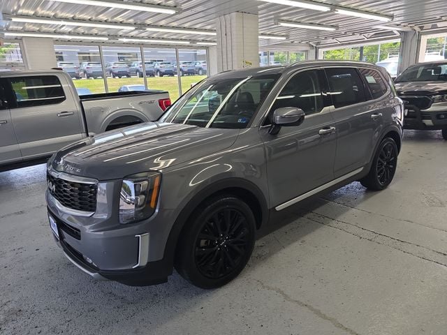 2022 Kia Telluride SX Photo in Staunton VA 24401