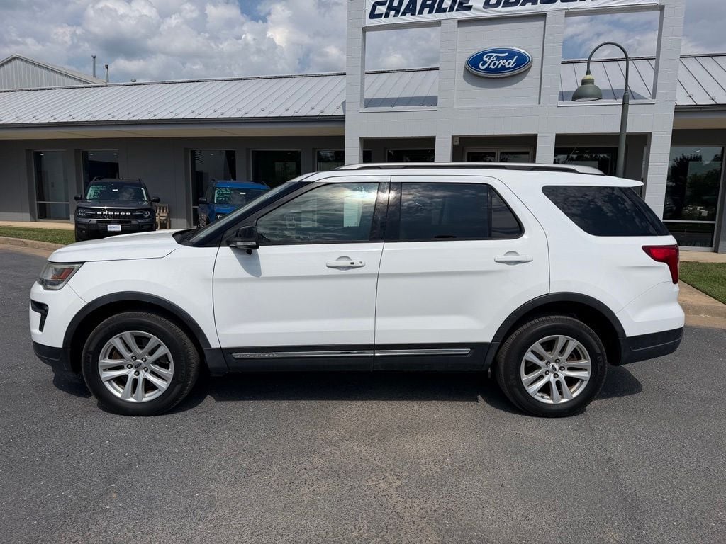 2018 Ford Explorer XLT Photo in Waynesboro VA 22980