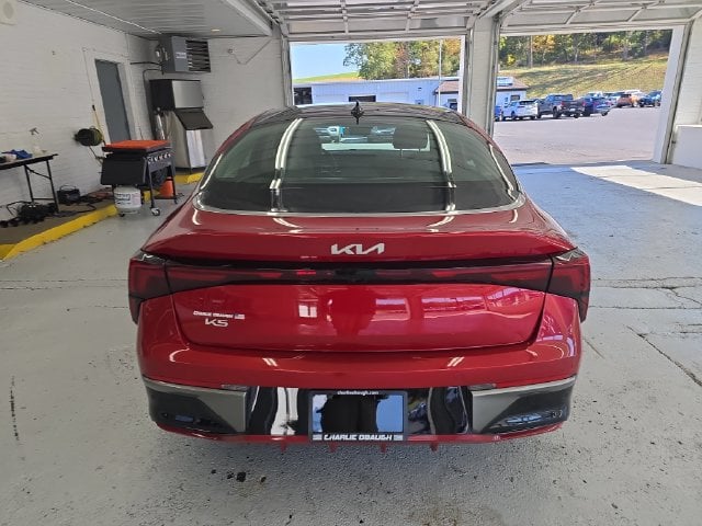 2025 Kia K5 EX Photo in Staunton VA 24401