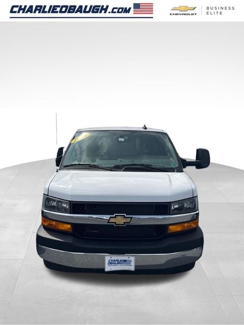 2024 Chevrolet Express Cutaway 4500 Series Photo in Staunton VA 24401