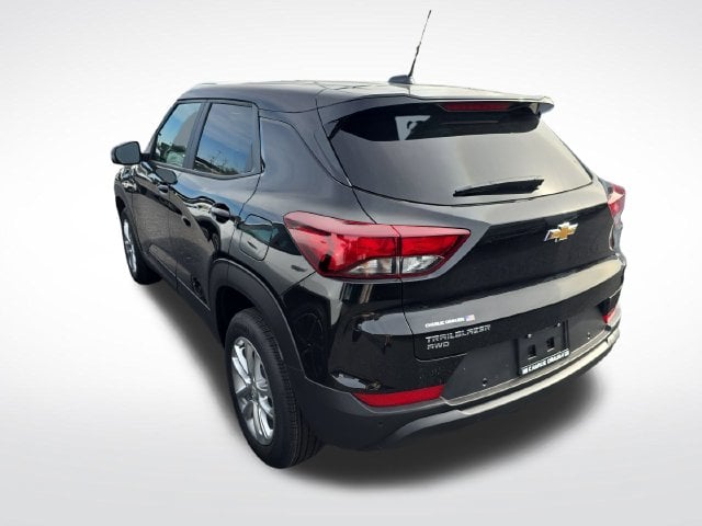 2026 Chevrolet TrailBlazer LS Photo in Staunton VA 24401