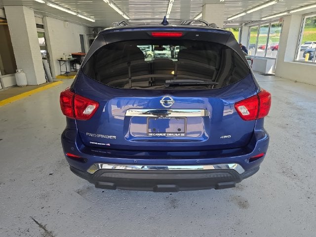 2019 Nissan Pathfinder S Photo in Staunton VA 24401
