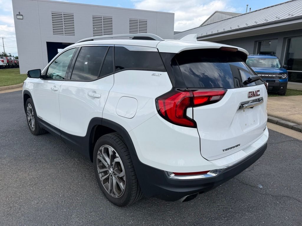 2019 GMC Terrain SLT Photo in Waynesboro VA 22980