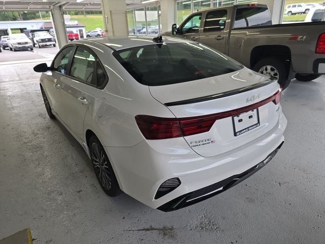 2024 Kia Forte GT-Line Photo in Staunton VA 24401