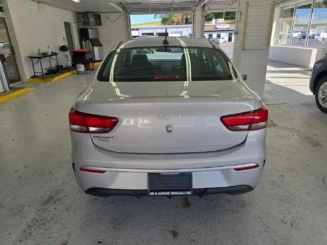 2022 Kia Rio LX Photo in Staunton VA 24401