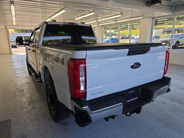 2024 Ford F-250SD XLT Photo in Staunton VA 24401