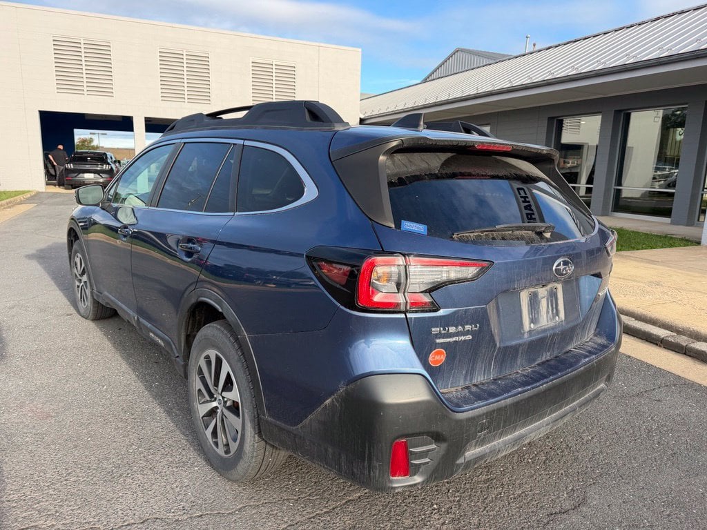2020 Subaru Outback Premium Photo in Waynesboro VA 22980