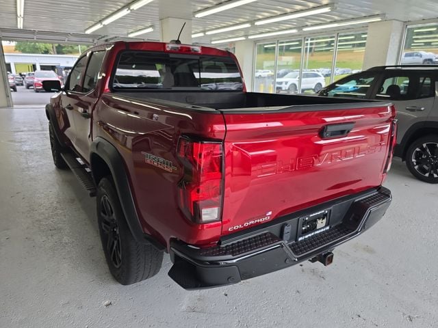 2023 Chevrolet Colorado Trail Boss Photo in Staunton VA 24401
