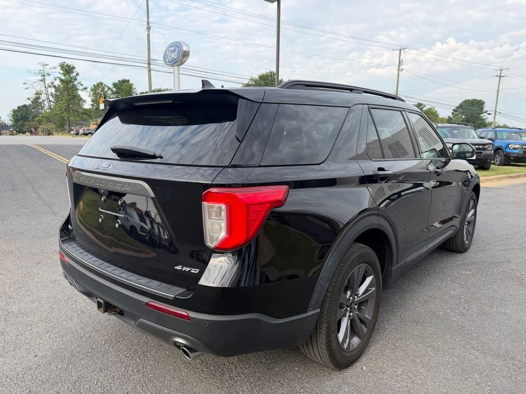 2023 Ford Explorer XLT Photo in Waynesboro VA 22980