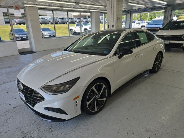 2022 Hyundai Sonata SEL Plus Photo in Staunton VA 24401