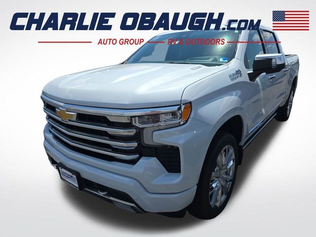 2026 Chevrolet Silverado 1500 High Country Photo in Staunton VA 24401