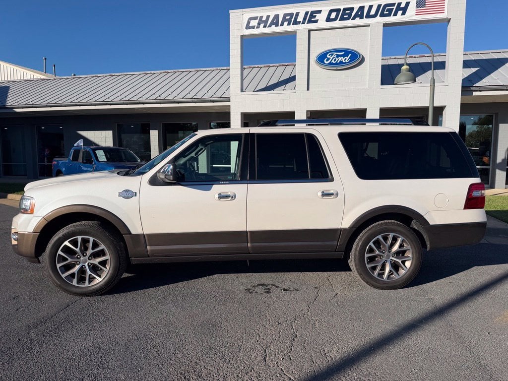 2017 Ford Expedition EL King Ranch Photo in Waynesboro VA 22980