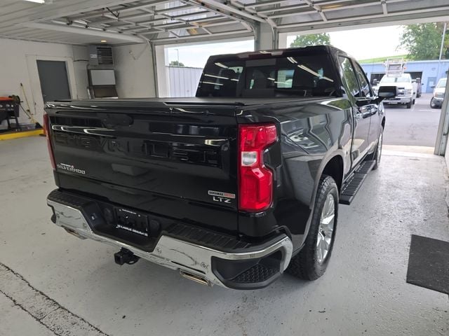 2021 Chevrolet Silverado 1500 LTZ Photo in Staunton VA 24401