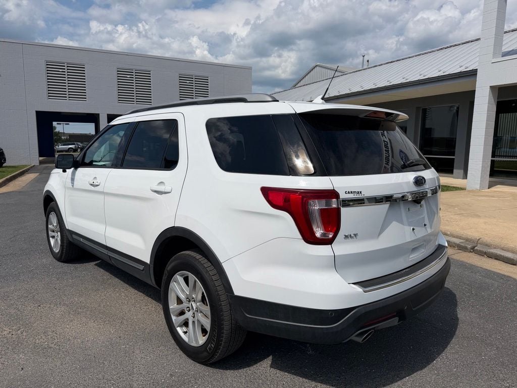 2018 Ford Explorer XLT Photo in Waynesboro VA 22980