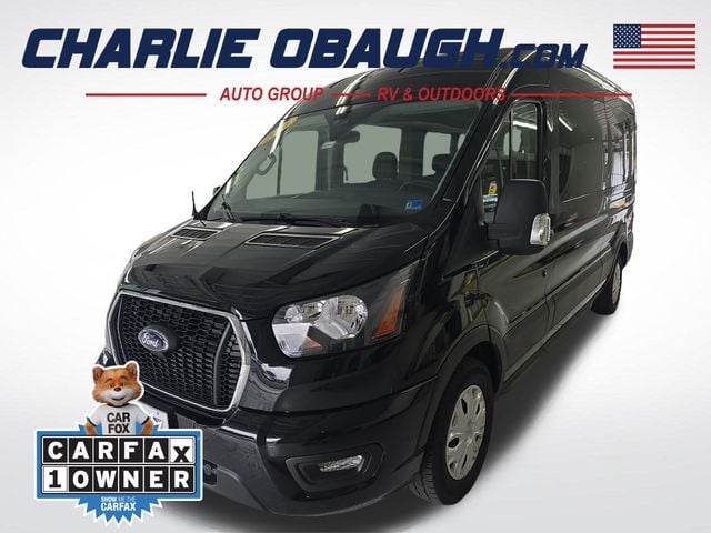 2025 Ford Transit-350 XLT Photo in Staunton VA 24401