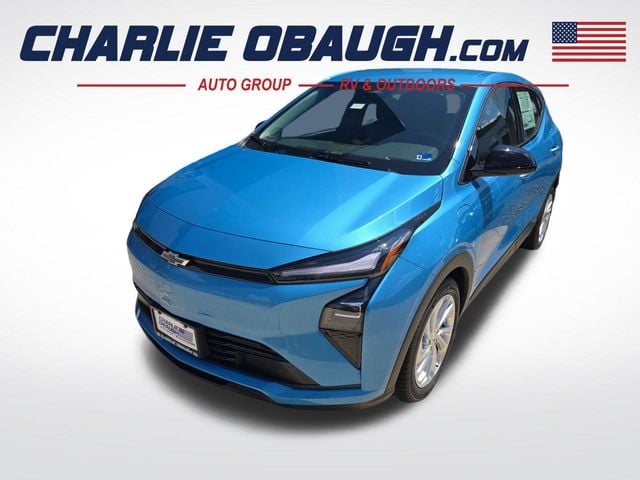 2027 Chevrolet Bolt EV LT Photo in Staunton VA 24401