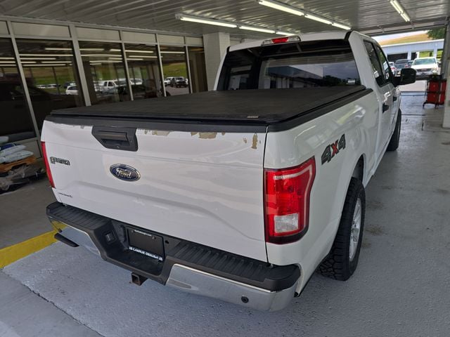 2017 Ford F-150 XLT Photo in Staunton VA 24401