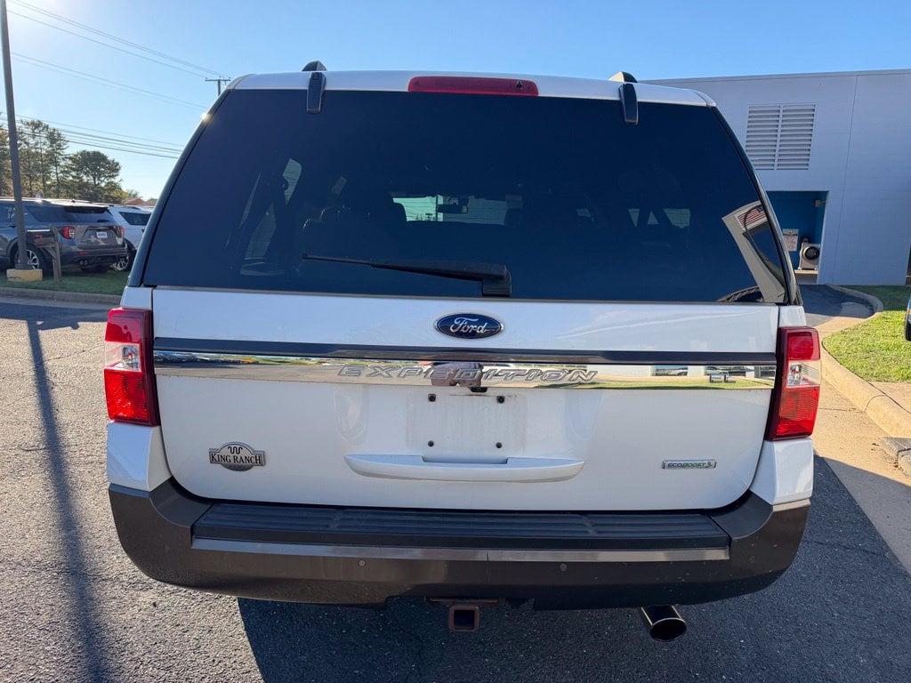 2017 Ford Expedition EL King Ranch Photo in Waynesboro VA 22980