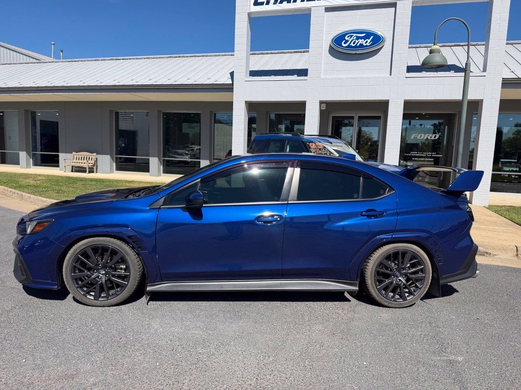 2024 Subaru WRX Premium Photo in Waynesboro VA 22980