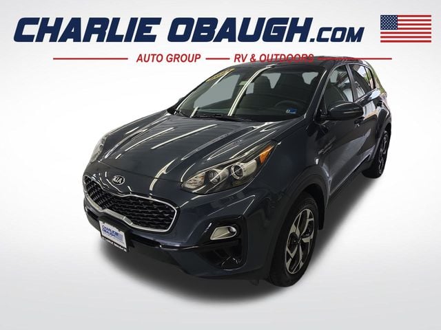 2021 Kia Sportage LX Photo in Staunton VA 24401