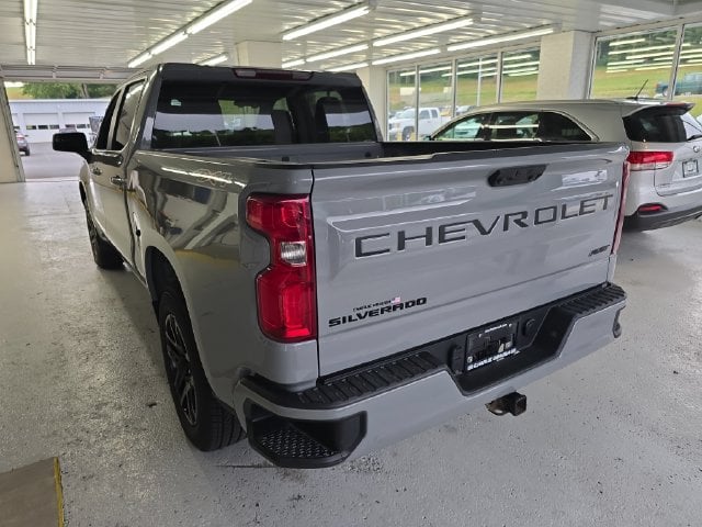 2024 Chevrolet Silverado 1500 RST Photo in Staunton VA 24401