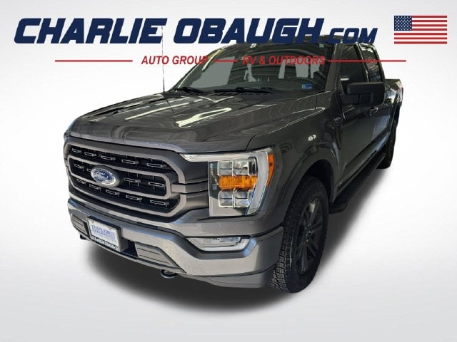 2023 Ford F-150 XLT Photo in Staunton VA 24401