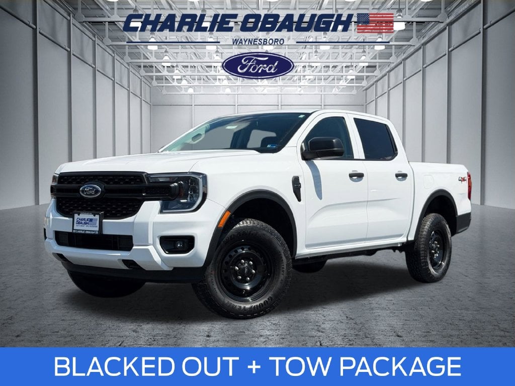2026 Ford Ranger XL Photo in Waynesboro VA 22980