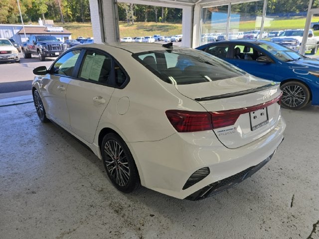 2023 Kia Forte GT-Line Photo in Staunton VA 24401