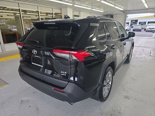 2023 Toyota RAV4 XLE Premium Photo in Staunton VA 24401