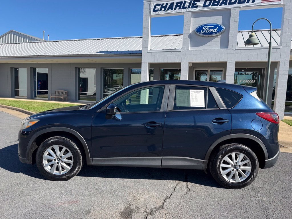2015 Mazda CX-5 Touring Photo in Waynesboro VA 22980