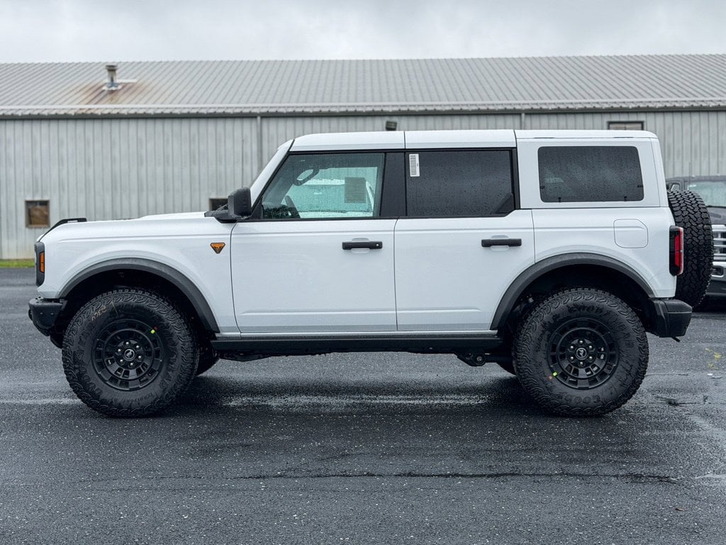 2026 Ford Bronco Badlands Photo in Waynesboro VA 22980