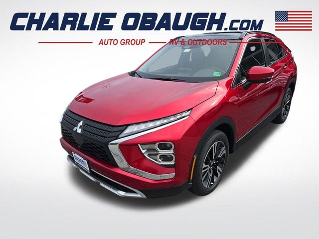 2026 Mitsubishi Eclipse Cross SE Photo in Staunton VA 24401