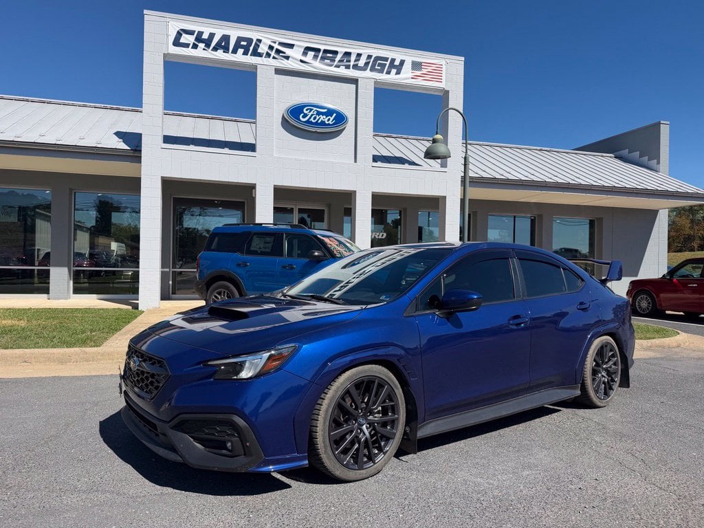 2024 Subaru WRX Premium Photo in Waynesboro VA 22980