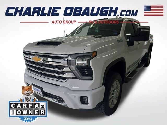 2025 Chevrolet Silverado 2500HD High Country Photo in Staunton VA 24401