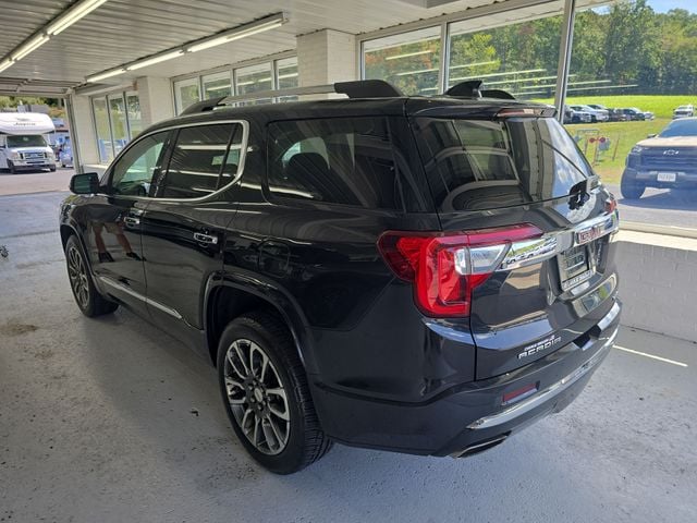 2020 GMC Acadia Denali Photo in Staunton VA 24401