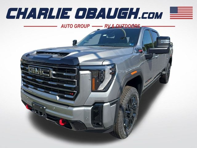 2026 GMC Sierra 2500HD AT4 Photo in Staunton VA 24401