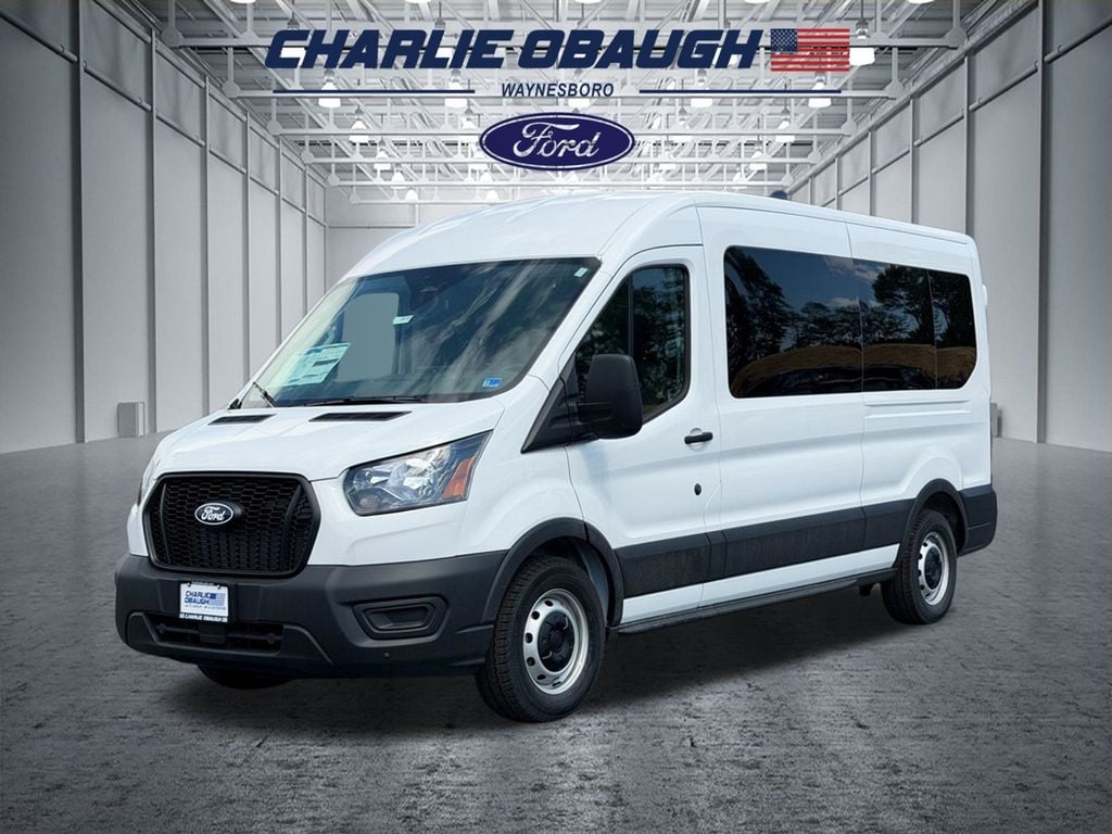 2026 Ford Transit-350 XL Photo in Waynesboro VA 22980