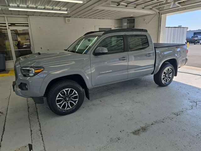 2021 Toyota Tacoma TRD Sport Photo in Staunton VA 24401