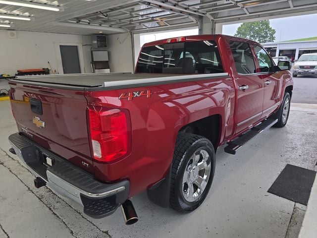 2018 Chevrolet Silverado 1500 LTZ Photo in Staunton VA 24401