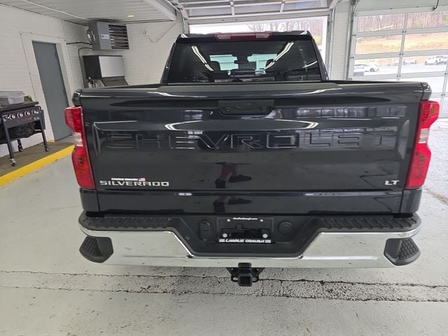 2024 Chevrolet Silverado 1500 LT Photo in Staunton VA 24401