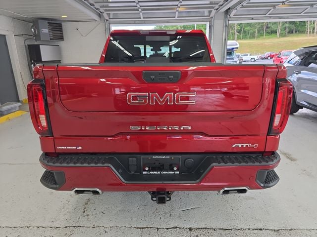 2024 GMC Sierra 1500 AT4 Photo in Staunton VA 24401