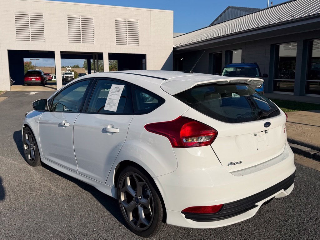 2018 Ford Focus ST Photo in Waynesboro VA 22980