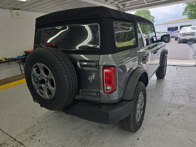 2025 Ford Bronco Big Bend Photo in Staunton VA 24401