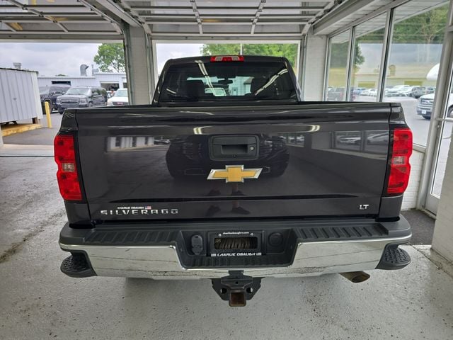 2015 Chevrolet Silverado 2500HD LT Photo in Staunton VA 24401