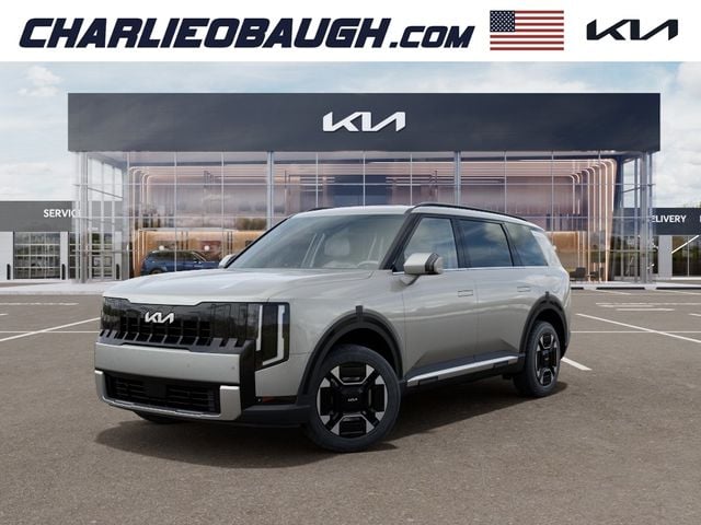2027 Kia Telluride Hybrid EX Photo in Staunton VA 24401